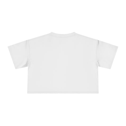That Girl Women's Crop Tee